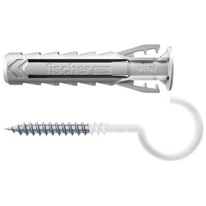 Plug SX Plus 10x50 RH met gecoate ronde haak