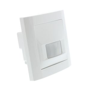 Bewegingsmelder inb. muur 2000W LED 3-400W 3-draads 55x55