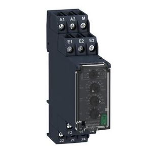 Spanningbewaking over/onderspanning 15V-500V AC/DC 2CO