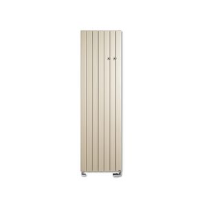 Designradiator Viola V1L1-ZB 505x1600mm N=7 WIT 1255W