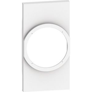 Front stopcontact WN Schuko wit LivingNow