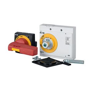 Deurkoppelingshandgreep NZM3-XTVDVR-0 compacte uitv.