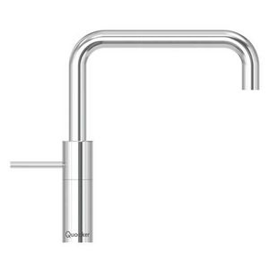 Keukenmengkraan NORDIC SQUARE chroom (enkel bestelbaar i.c.m. single tap kraan)