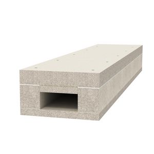 Brandwerend kanaal I120/E90 Direkte montage 50x110