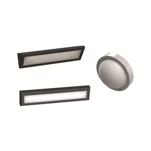 Vandal 320 Opal 1670 6000 840 ND IP65 >IK10 BL
