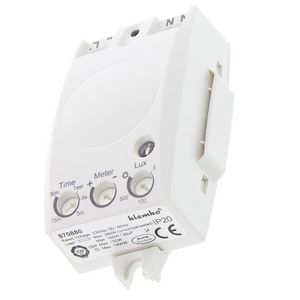 Radar detector inbouw detecteert beweging door materialen