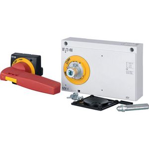 Deurkoppelingshandgreep NZM4-XTVDVR-0 compacte uitv.