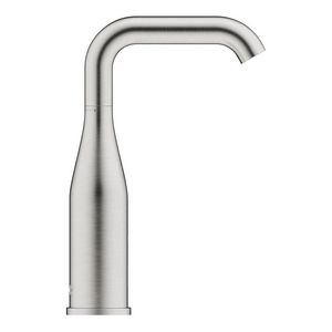 Essence e wastafelkraan menging (batterij) supersteel (rvs look) 36445d