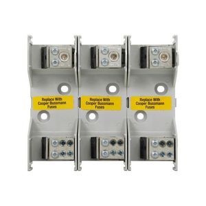 Zekeringblok AC 600 V