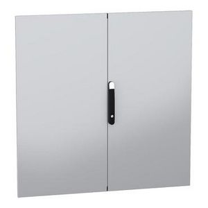 VOLLE DUBBELE DEUR SM 1200 X 1200