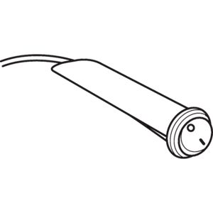 wipschakelaar voor Option Basic lichtspiegel