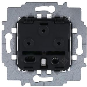 Inbouwsokkel kaartschakelaar met RFID kaartlezer ISO/IEC