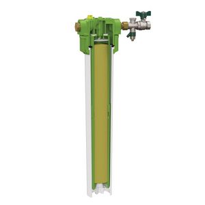 Onthardingspatroon tbv waterontharder Fillsoft FP