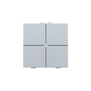 4-voudig drukknop Home Control sterling