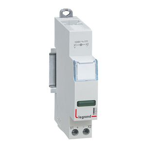 Signaallamp enkel groen 12/48V CX3