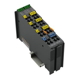 3-fasen vermogensmeting AC 690V 5A Extreem donkergrijs