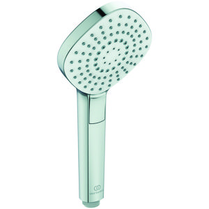 Idealrain Evo handdouche 3 straalsoorten chroom diamond