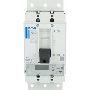 NZM2 150kA 3P 250A voor insteeksokkel IEC