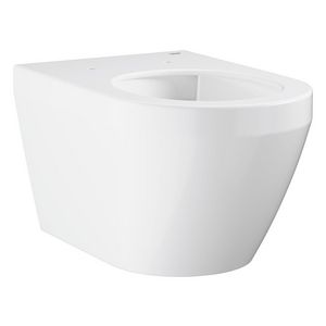 Euro Ceramic wandcloset 54cm diepspoel randloos (excl. zitting)