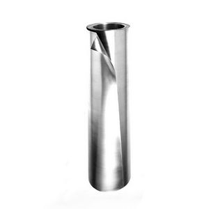 walsblank Flexzink glad 333x0,60mm rol 15mt VVE=15