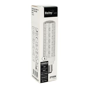 LED-lamp Tube Ba15d special T28X113 DIM 10W 83W 1200lm 827