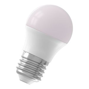 LED-lamp Ball E27 G45 240V 2.8W 25W 250lm 2700K mat