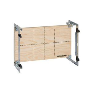 GIS montageconsole inbwkraan