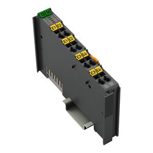 2/4-kanaals analoge ingang Weerstandsmeting Instelbaar donke