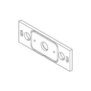 Houder 157x5 5x7mm 09172019590