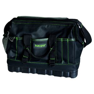 Gereedschapstas met rubberen bodem XL