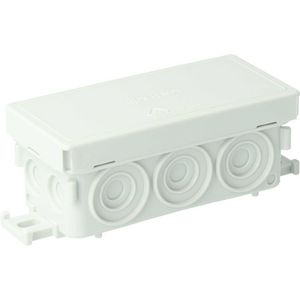 Kabeldoos AX2 grijs IP55