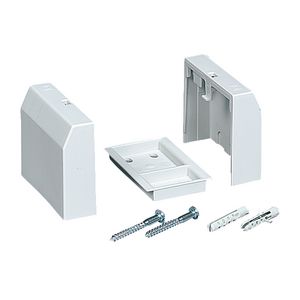 Opbouw montageset 54mm Breed (3 inbouw-modules)