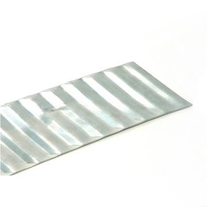 PreP graphite-grey expansiestrook 333x3000x0,80mm VVE=3