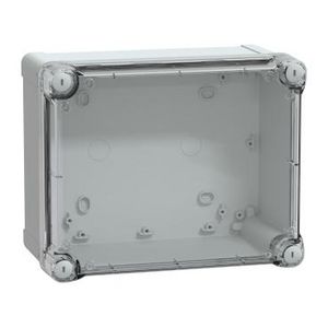 PC kast Int 225x175x120mm Ext 241x194x127mm H40