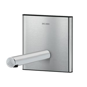 Wastafelkraan inbouw mat 230/12V L.190 set 2/2 (+370SBOX)