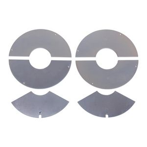 Reductie-spanset voor P 250 a 63mm