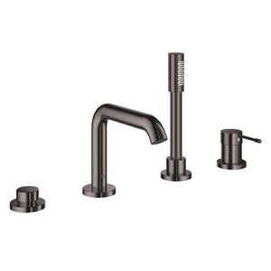 Essence 4-gats badrandcombinatie hard graphite (donker grijs)