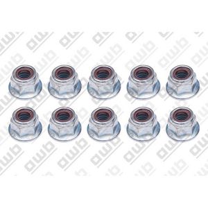 Set a 10st. Flensmoer M6 0020018629