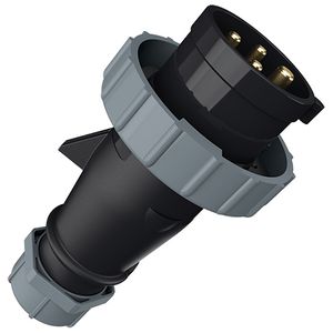 Contactstop 32A 4-polig  7H 500V IP67 AM-TOP