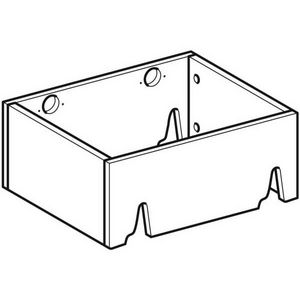 Sitzkissenrahmen/R.Comfort Hocker 808500 596918000