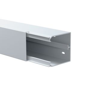 Lengte a 2 mtr. Leidingkanaal GGK LFG 60x60 cremewit VVE=12