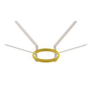 Set a 6st. St Rolux cascade afstandhouder 160