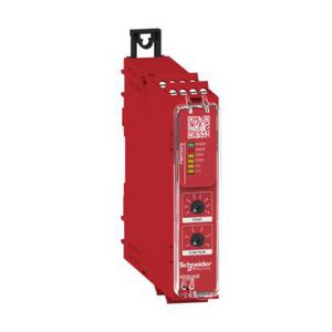 Module Cat.1 potential free NC/NC NO/NC & PNP/PNP 48-240vac/