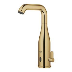 Essence e wastafelkraan menging (batterij) cool sunrise (goudkleurig) 3644