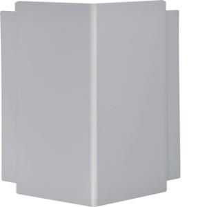 Buitenhoek voor goot 60x230mm LF/FB grijs