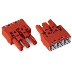 Female 3-polig Cod. P 770-1303 VVE=100