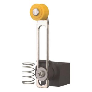 Verstelbare zwenkrol D=18mm VVE=4
