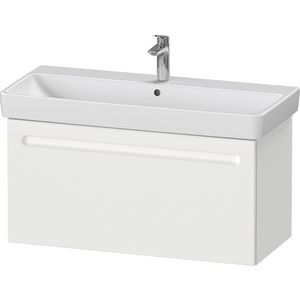 Duravit No.1 Wastafelonderbouw hangend Wit Mat 940x426x478mm N14290018180000