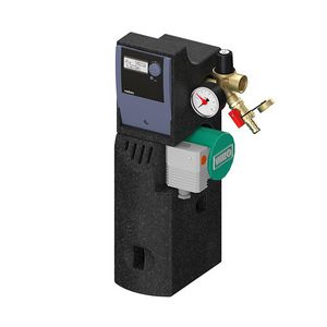 MB Solarst. S 1-weg m Wilo Jonos Para ST