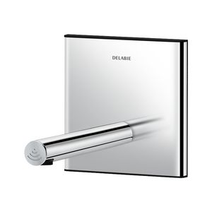 Wastafelkraan inbouw glans 230/12V L.190 set 2/2 +370SBOX